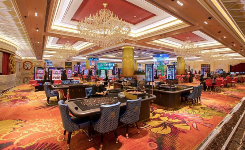 Casino E2BET